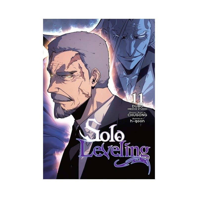 Solo Leveling, Vol. 11