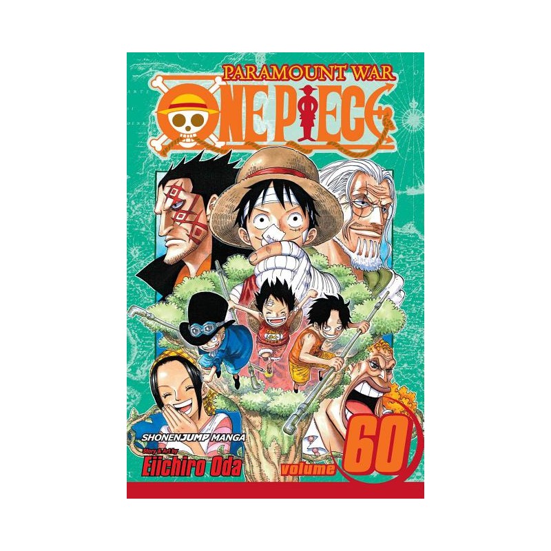One Piece, Vol. 60 - One Piece