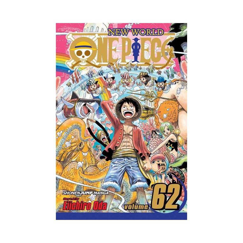 One Piece, Vol. 62 - One Piece