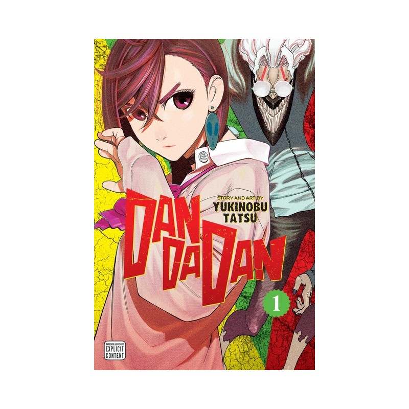 Dandadan, Vol 1 - Dandadan