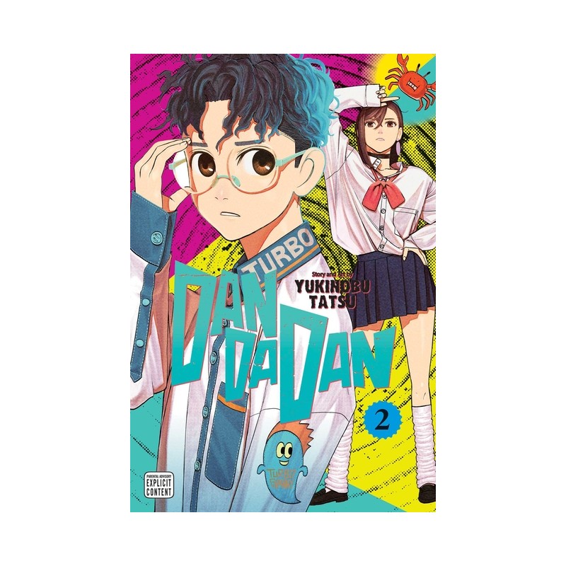 Dandadan, Vol 2 - Dandadan