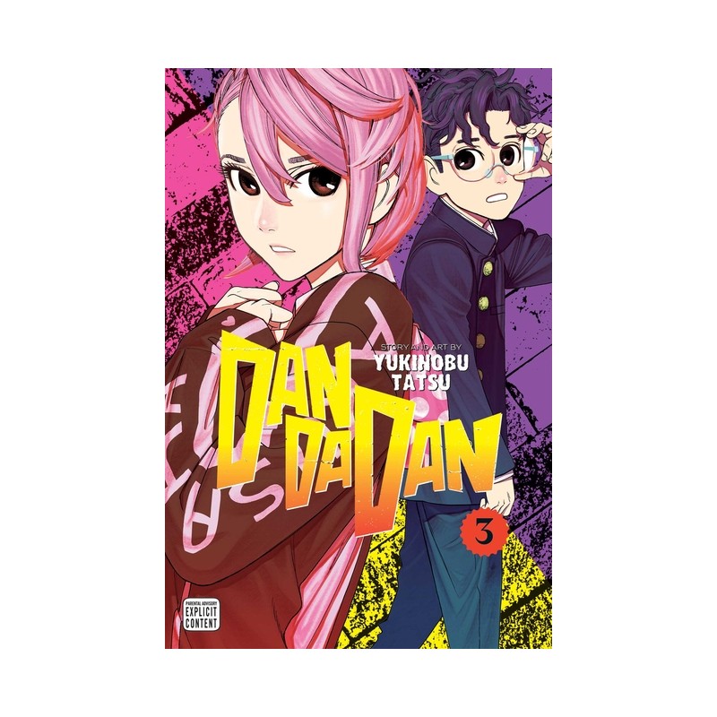Dandadan, Vol 3 - Dandadan