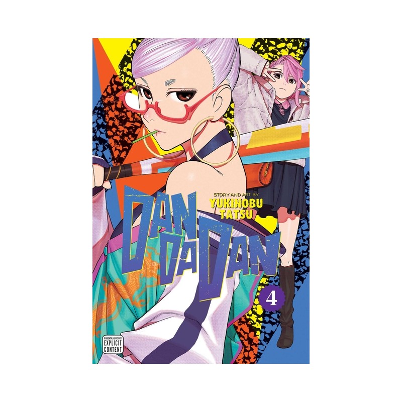 Dandadan, Vol 4 - Dandadan