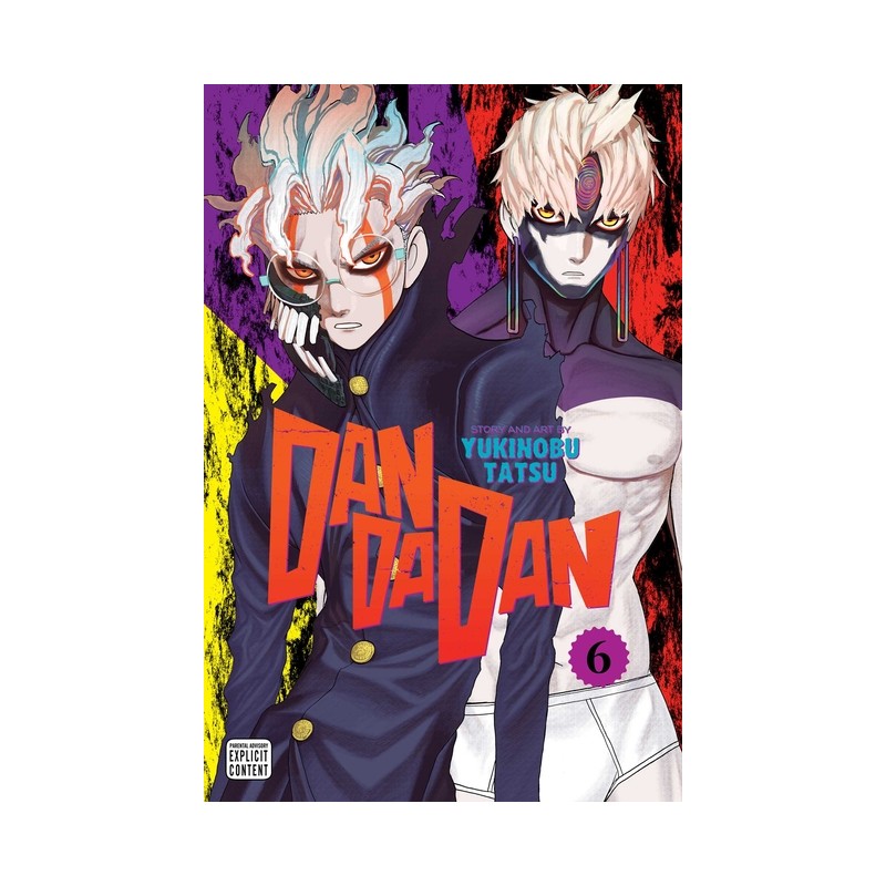 Dandadan, Vol 6 - Dandadan