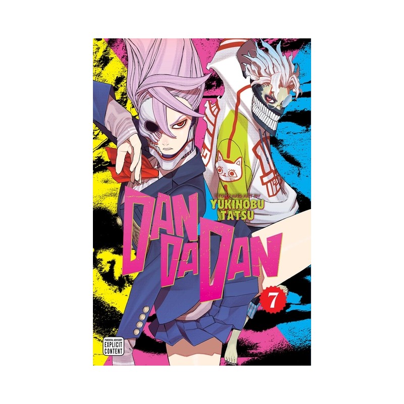 Dandadan, Vol 7 - Dandadan