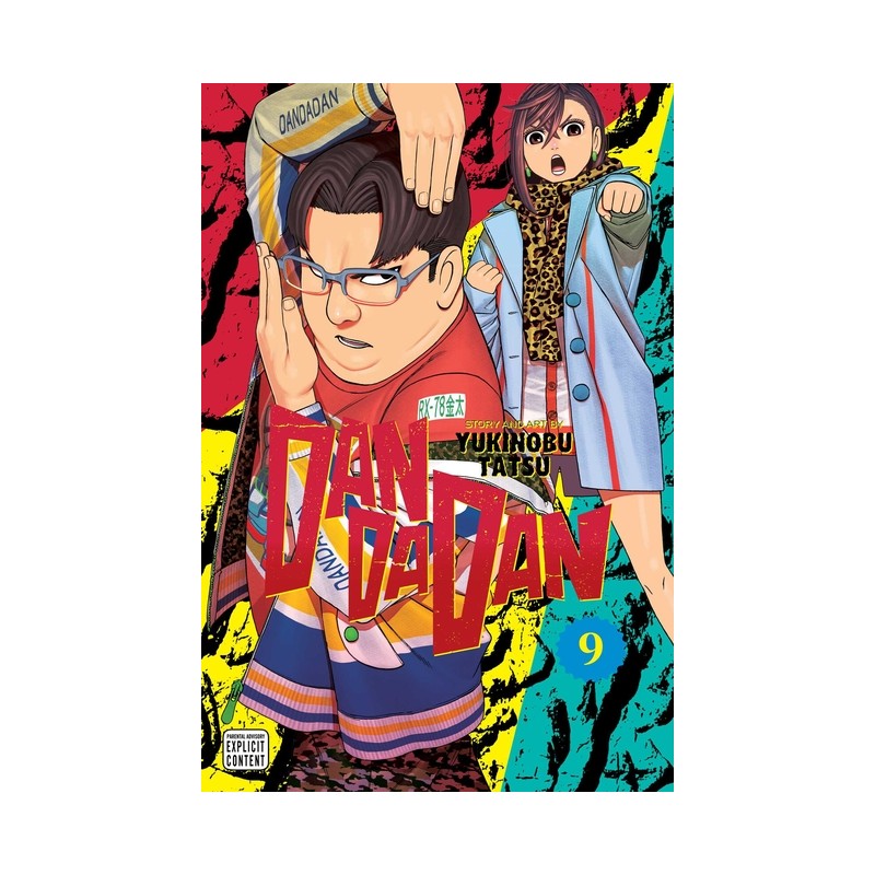 Dandadan, Vol 9 - Dandadan