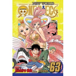 One Piece, Vol. 63