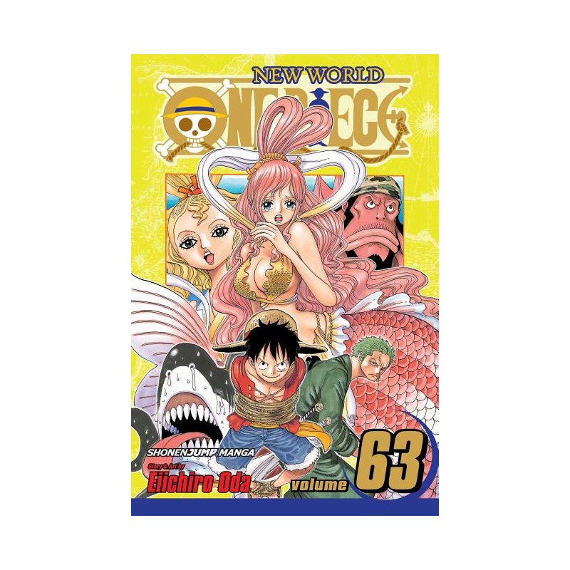 One Piece, Vol. 63 - One Piece