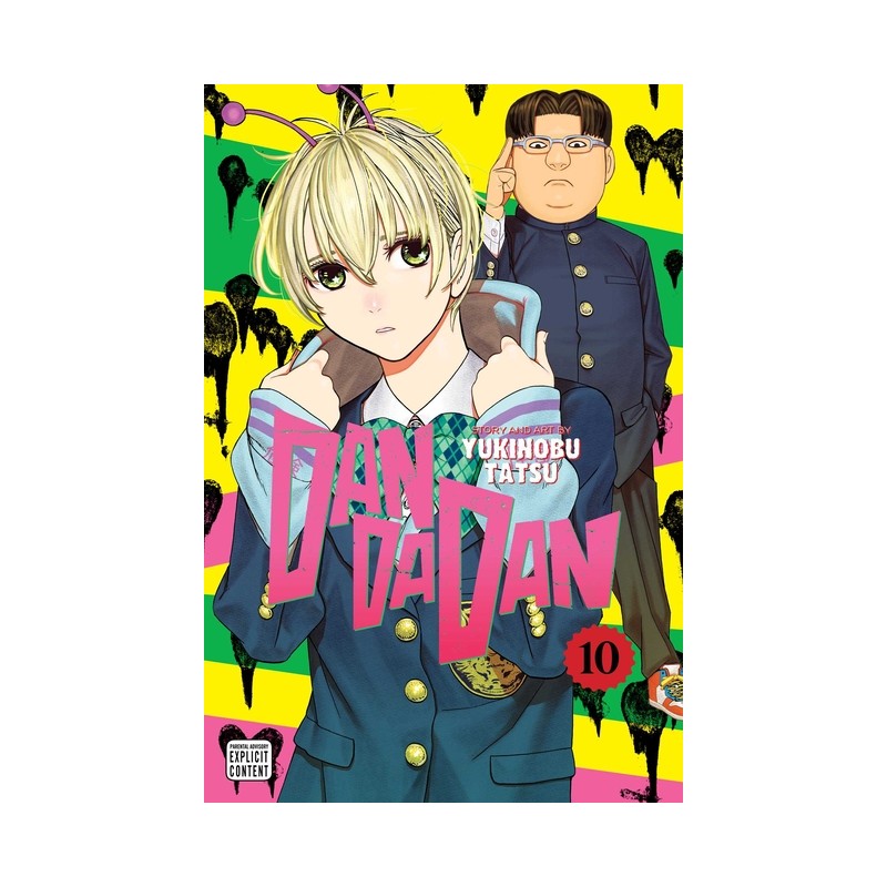 Dandadan, Vol 10 - Dandadan