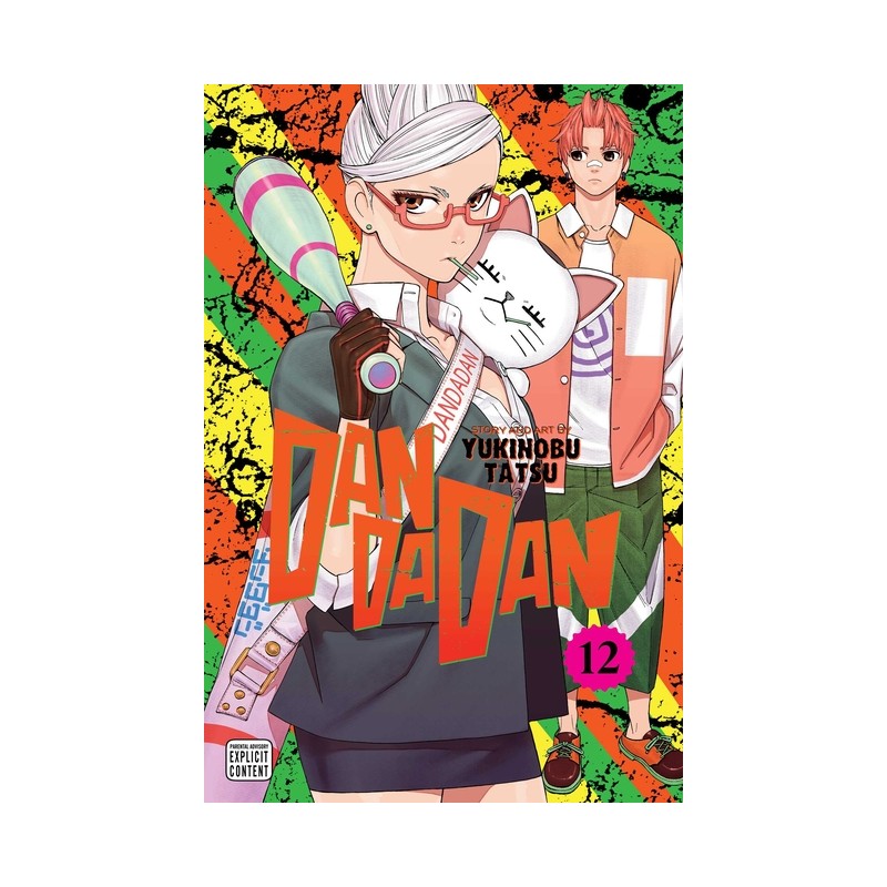 Dandadan, Vol 12 - Dandadan