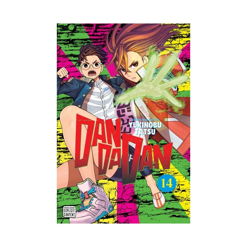 Dandadan, Vol 14 - Dandadan