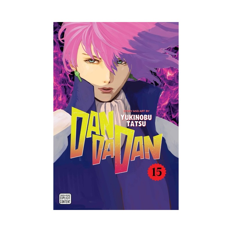 Dandadan, Vol 15 - Dandadan