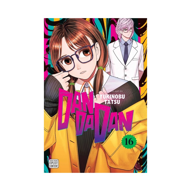 Dandadan, Vol 16 - Dandadan