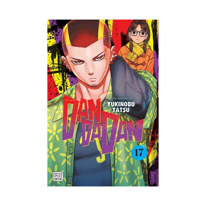 Dandadan, Vol 17 - Dandadan