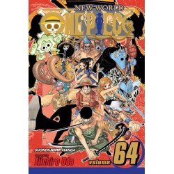One Piece, Vol. 64