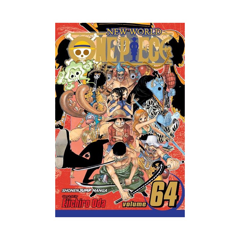 One Piece, Vol. 64 - One Piece