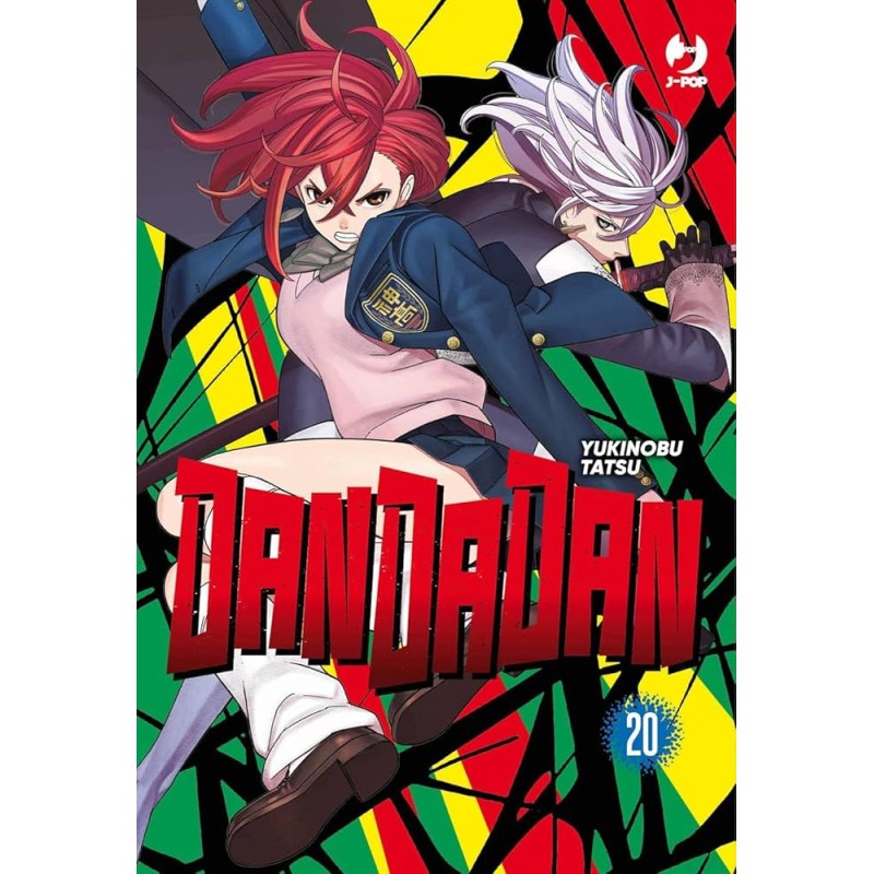 Dandadan, Vol 20 - Dandadan