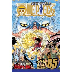 One Piece, Vol. 65
