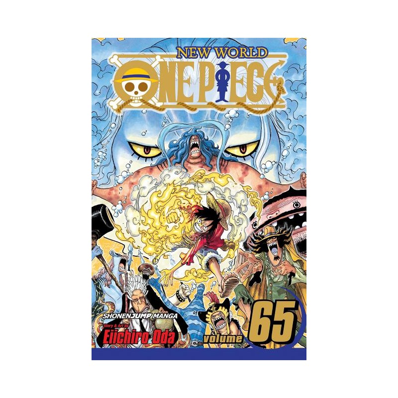 One Piece, Vol. 65 - One Piece