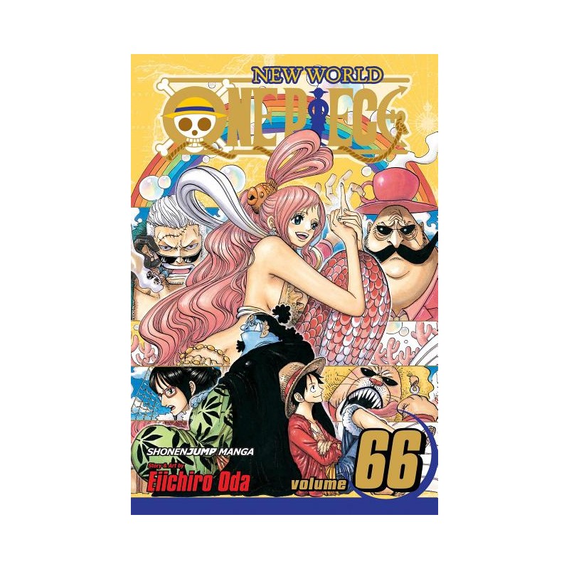 One Piece, Vol. 66 - One Piece