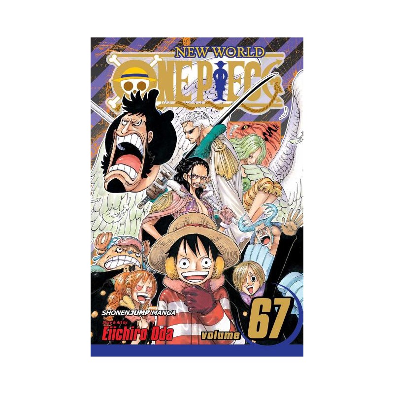 One Piece, Vol. 67