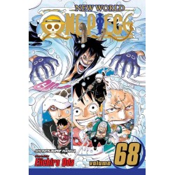 One Piece, Vol. 68
