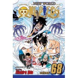 One Piece, Vol. 68