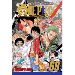 One Piece, Vol. 69
