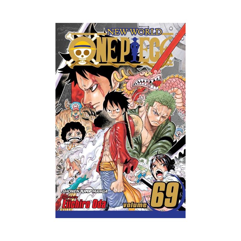 One Piece, Vol. 69