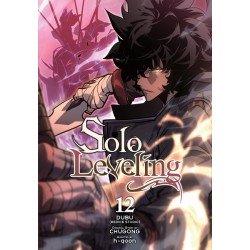Solo Leveling, Vol. 12