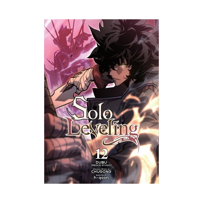 Solo Leveling, Vol. 12