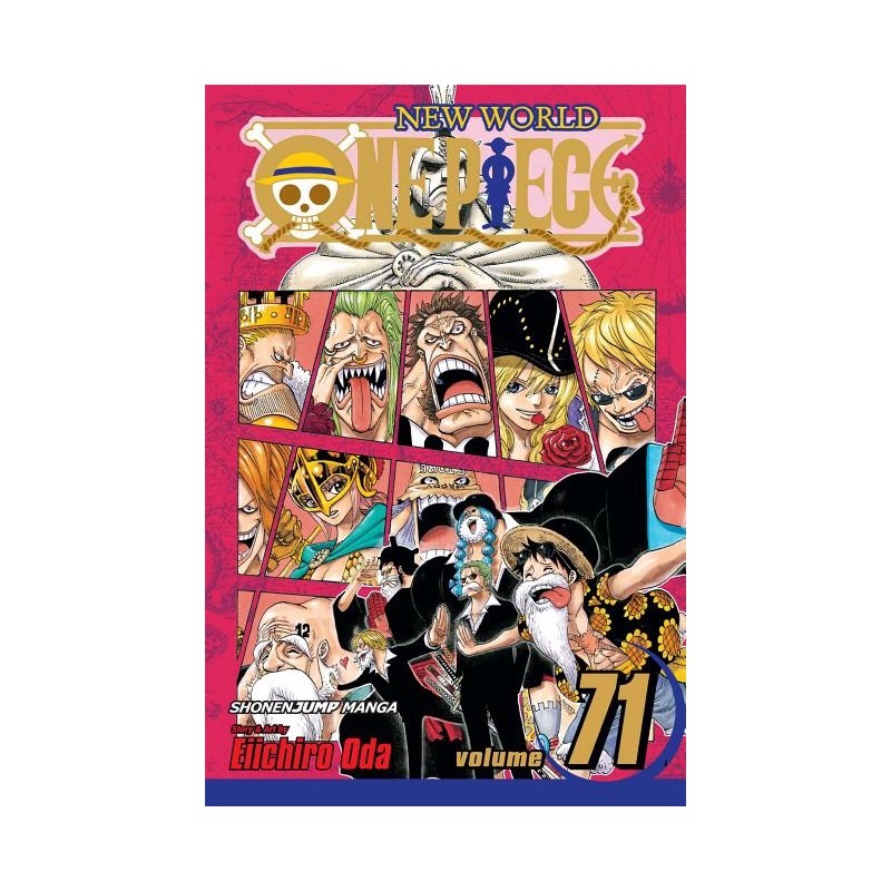 One Piece, Vol. 71 - One Piece