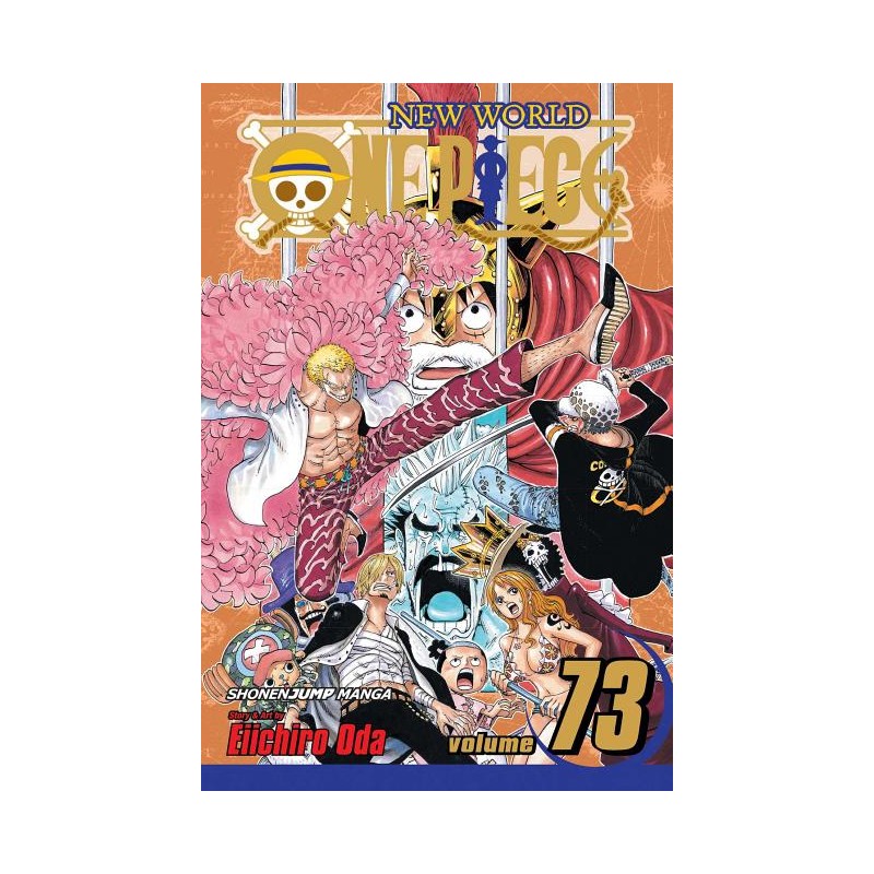 One Piece, Vol. 73 - One Piece