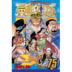 One Piece, Vol. 75