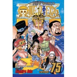 One Piece, Vol. 75