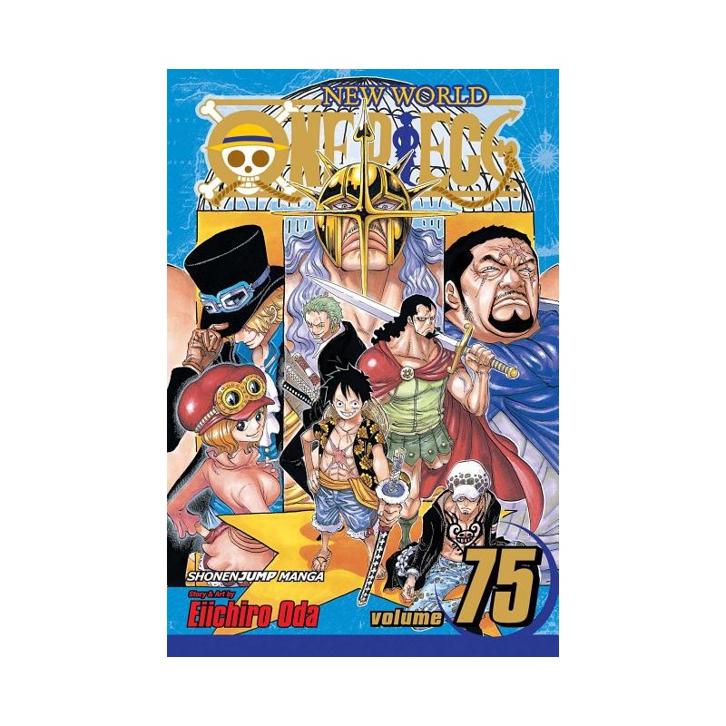 One Piece, Vol. 75 - One Piece