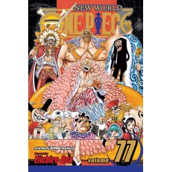 One Piece, Vol. 77