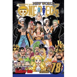 One Piece, Vol. 78