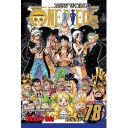 One Piece, Vol. 78
