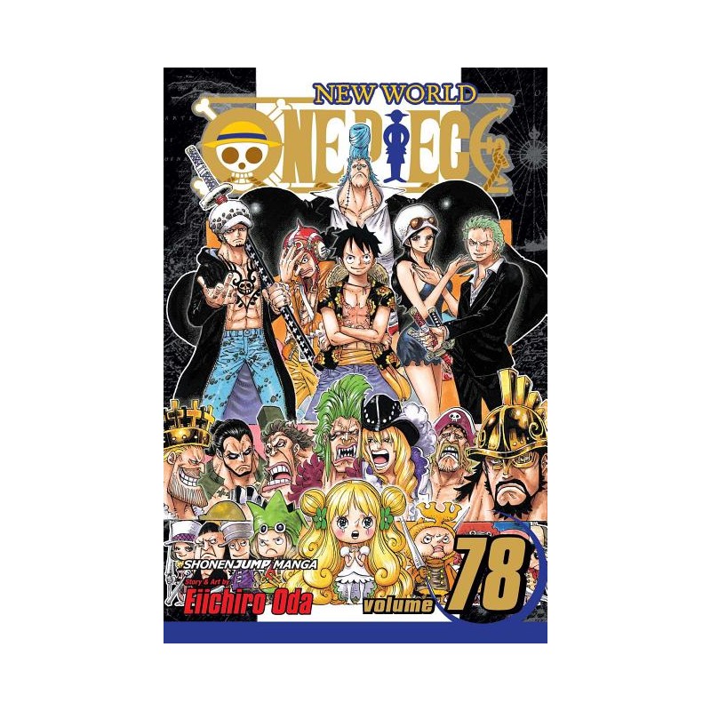 One Piece, Vol. 78 - One Piece