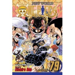 One Piece, Vol. 79