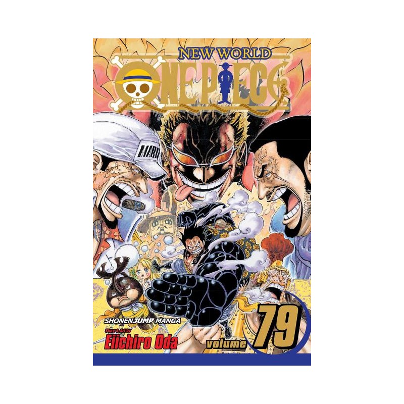 One Piece, Vol. 79 - One Piece