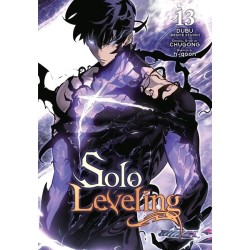 Solo Leveling, Vol. 13