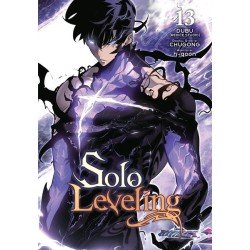 Solo Leveling, Vol. 13