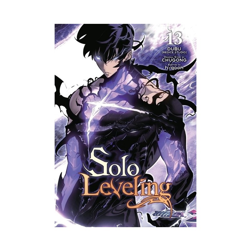 Solo Leveling, Vol. 13