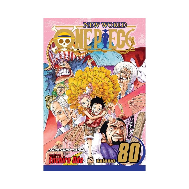 One Piece, Vol. 80 - One Piece