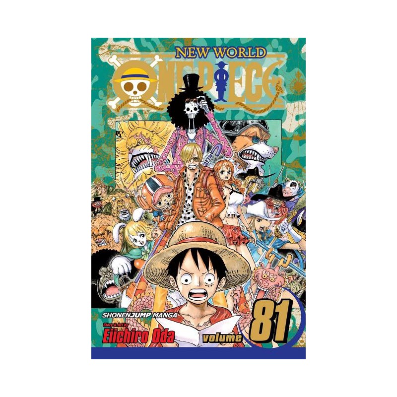 One Piece, Vol. 81 - One Piece