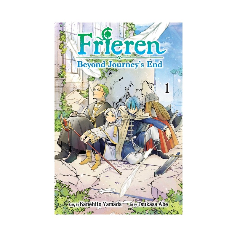 Frieren: Beyond Journey's End, Vol. 1 - Frieren: Beyond Journey’s End