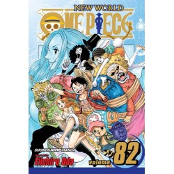 One Piece, Vol. 82