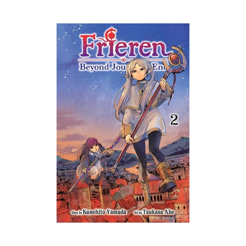 Frieren: Beyond Journey's End, Vol. 2 - Frieren: Beyond Journey’s End